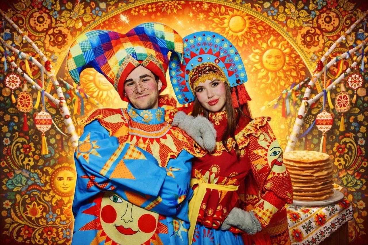 Масленица