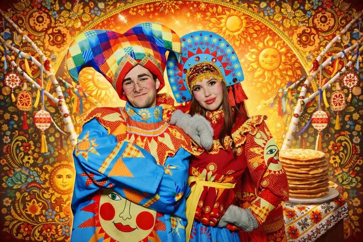 Масленица